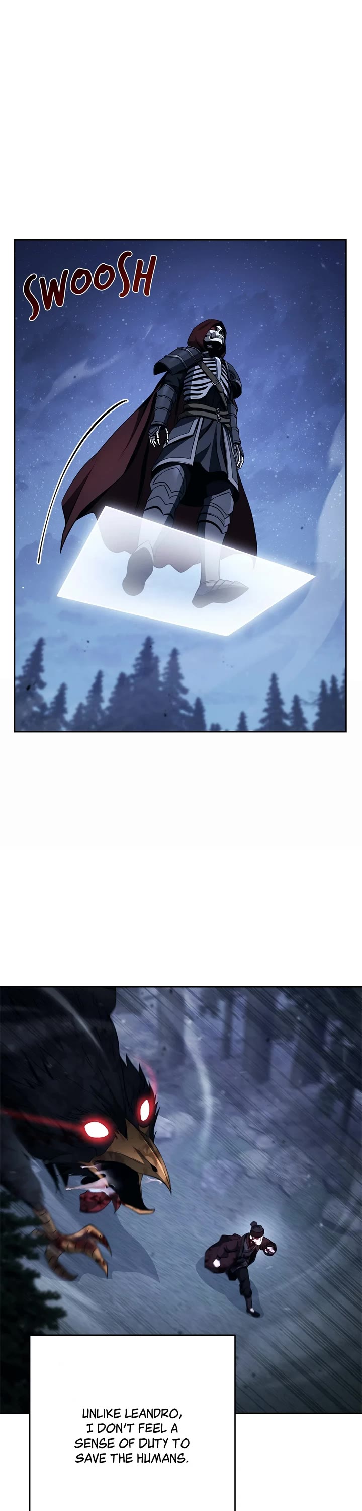 Skeleton Soldier Couldn’t Protect the Dungeon chapter 319 page 6