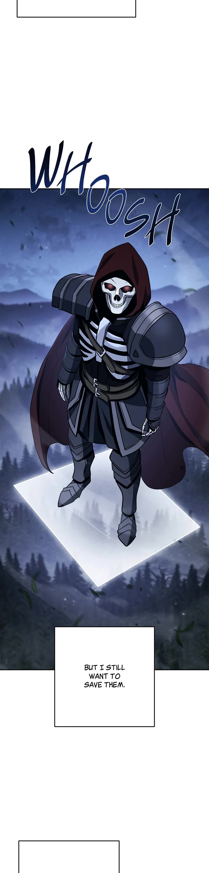 Skeleton Soldier Couldn’t Protect the Dungeon chapter 319 page 7