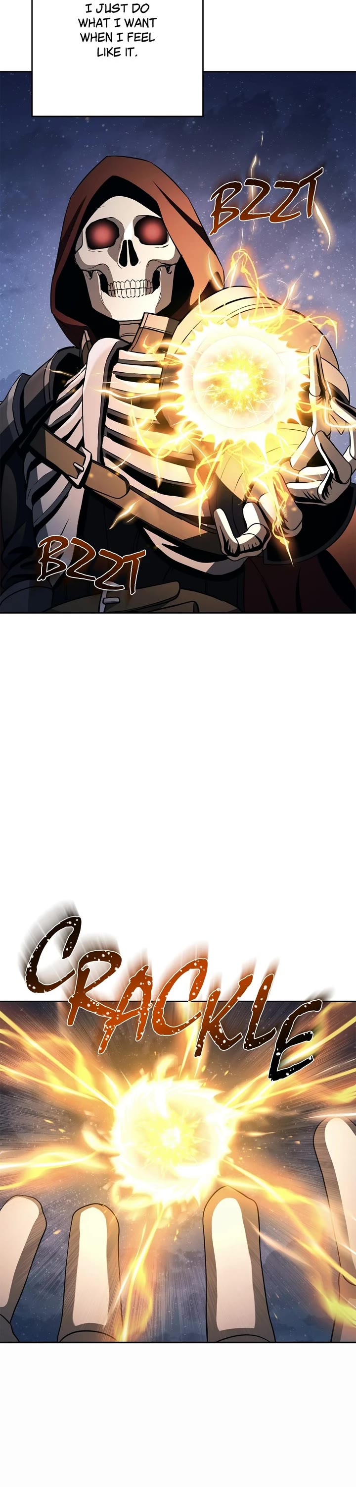 Skeleton Soldier Couldn’t Protect the Dungeon chapter 319 page 8