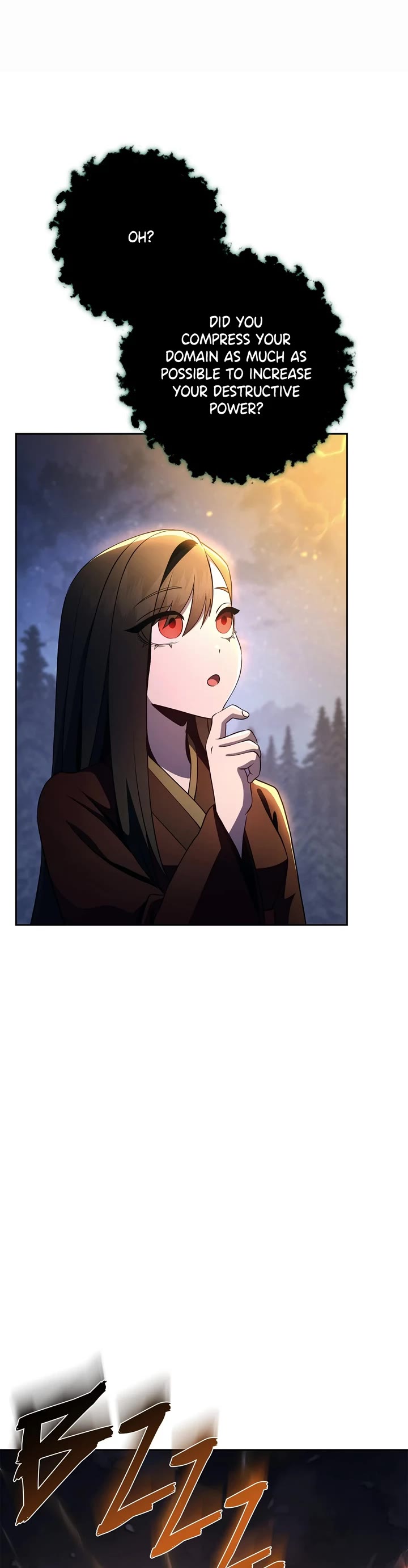 Skeleton Soldier Couldn’t Protect the Dungeon chapter 319 page 9