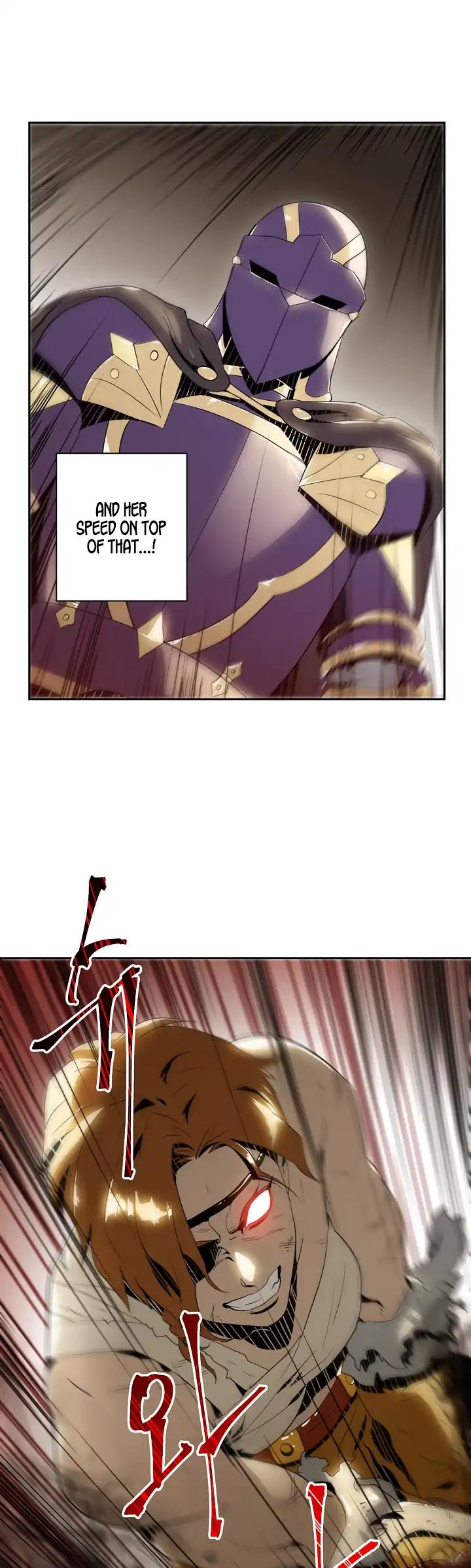 Skeleton Soldier Couldn’t Protect the Dungeon chapter 32 page 11