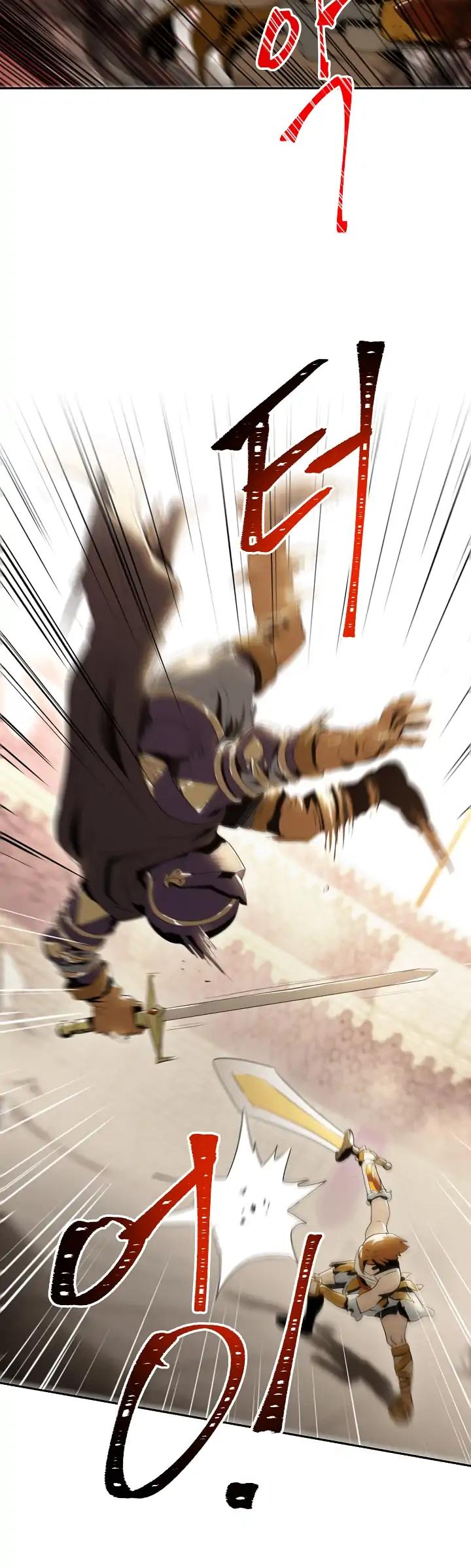 Skeleton Soldier Couldn’t Protect the Dungeon chapter 32 page 12