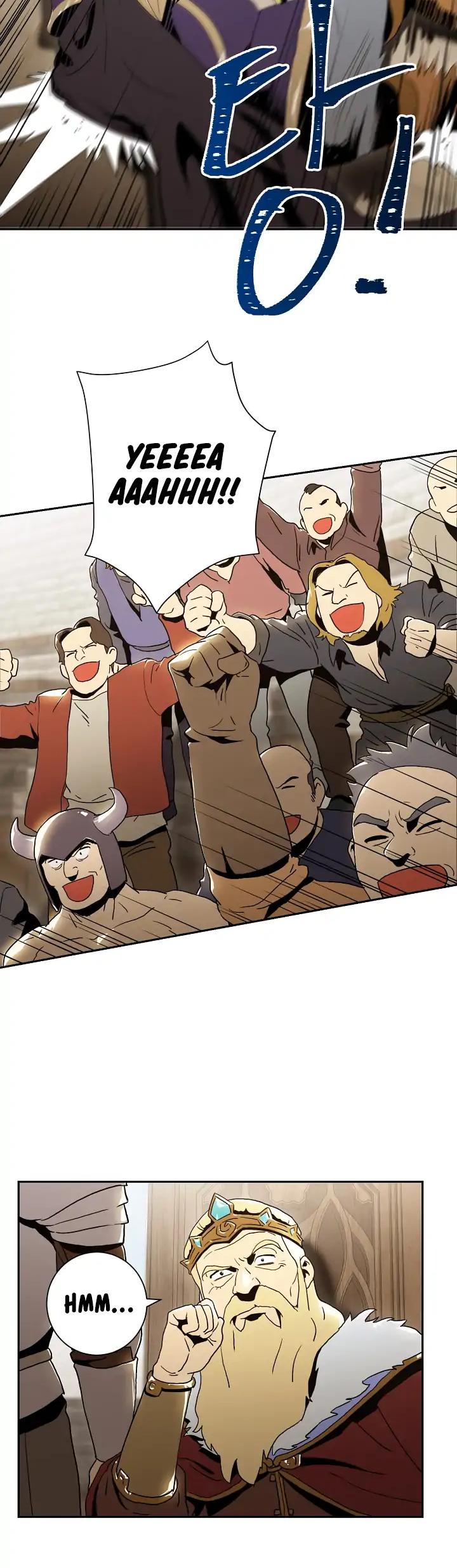 Skeleton Soldier Couldn’t Protect the Dungeon chapter 32 page 14