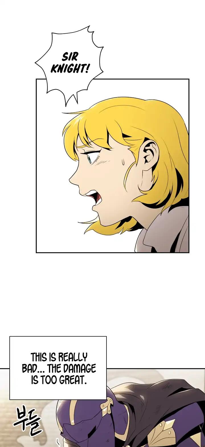 Skeleton Soldier Couldn’t Protect the Dungeon chapter 32 page 15