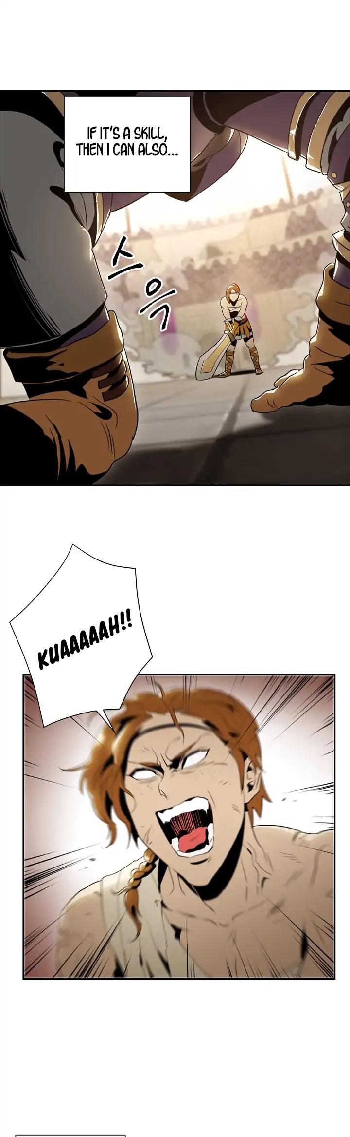 Skeleton Soldier Couldn’t Protect the Dungeon chapter 32 page 17