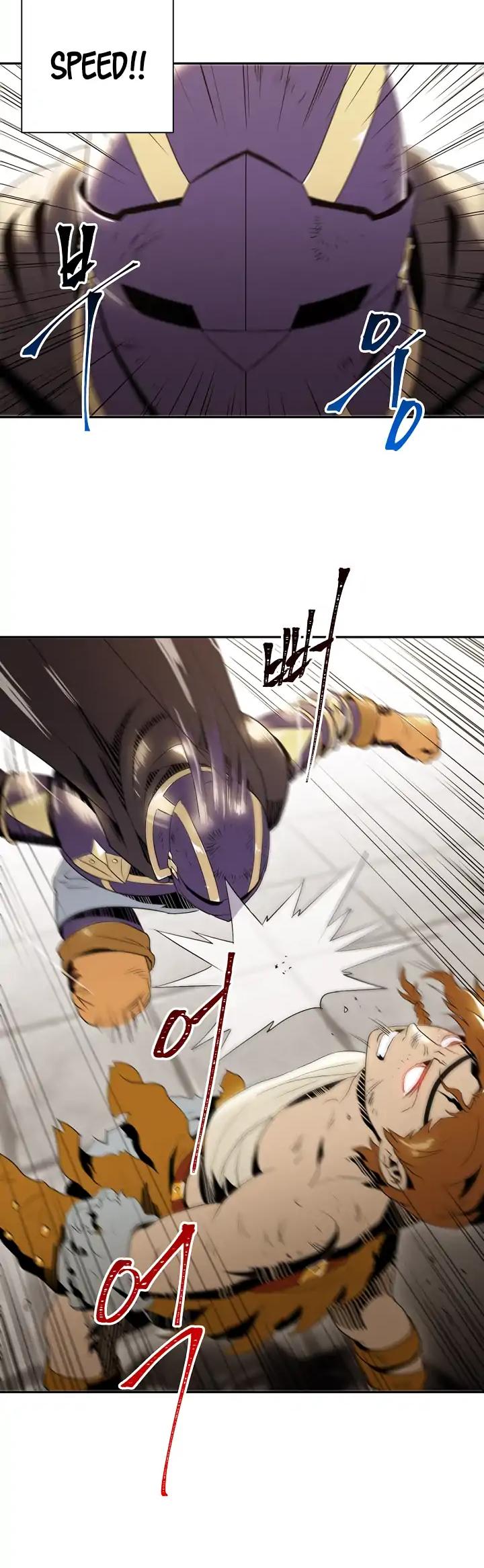 Skeleton Soldier Couldn’t Protect the Dungeon chapter 32 page 18