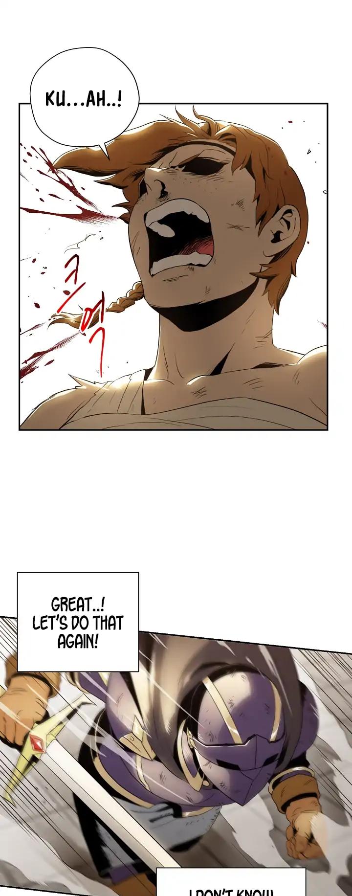 Skeleton Soldier Couldn’t Protect the Dungeon chapter 32 page 19