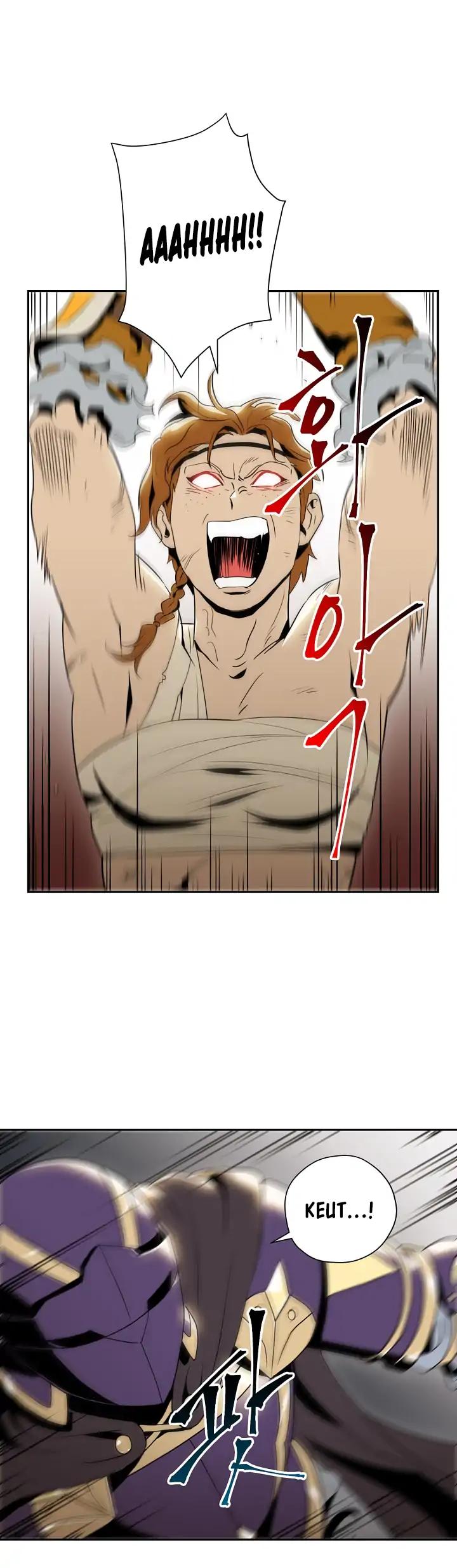 Skeleton Soldier Couldn’t Protect the Dungeon chapter 32 page 2