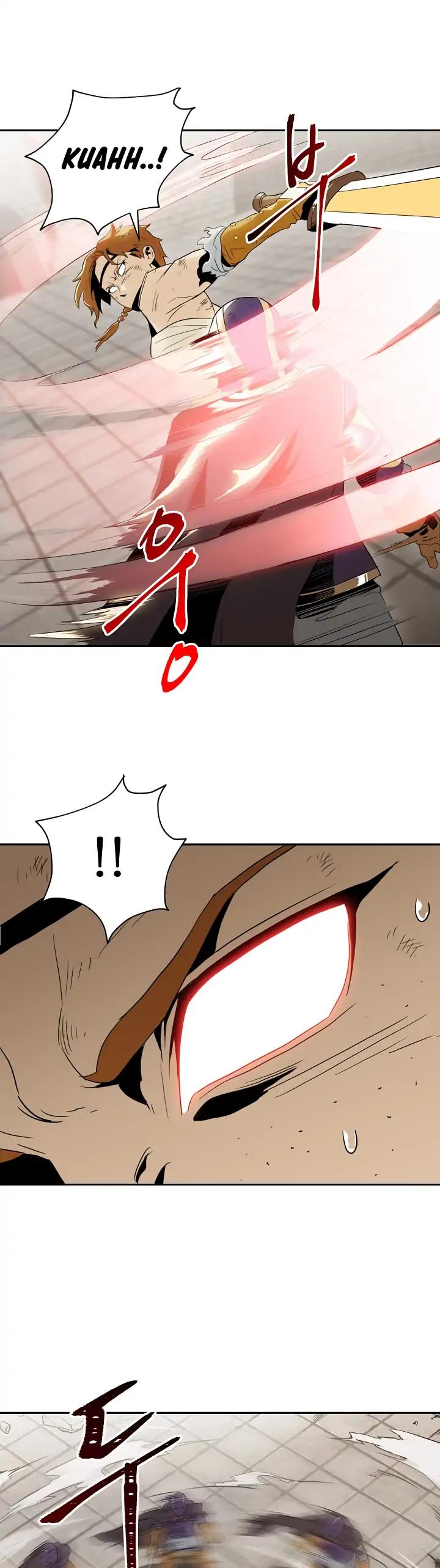 Skeleton Soldier Couldn’t Protect the Dungeon chapter 32 page 21