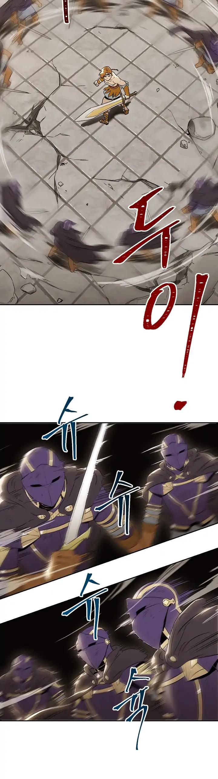 Skeleton Soldier Couldn’t Protect the Dungeon chapter 32 page 22