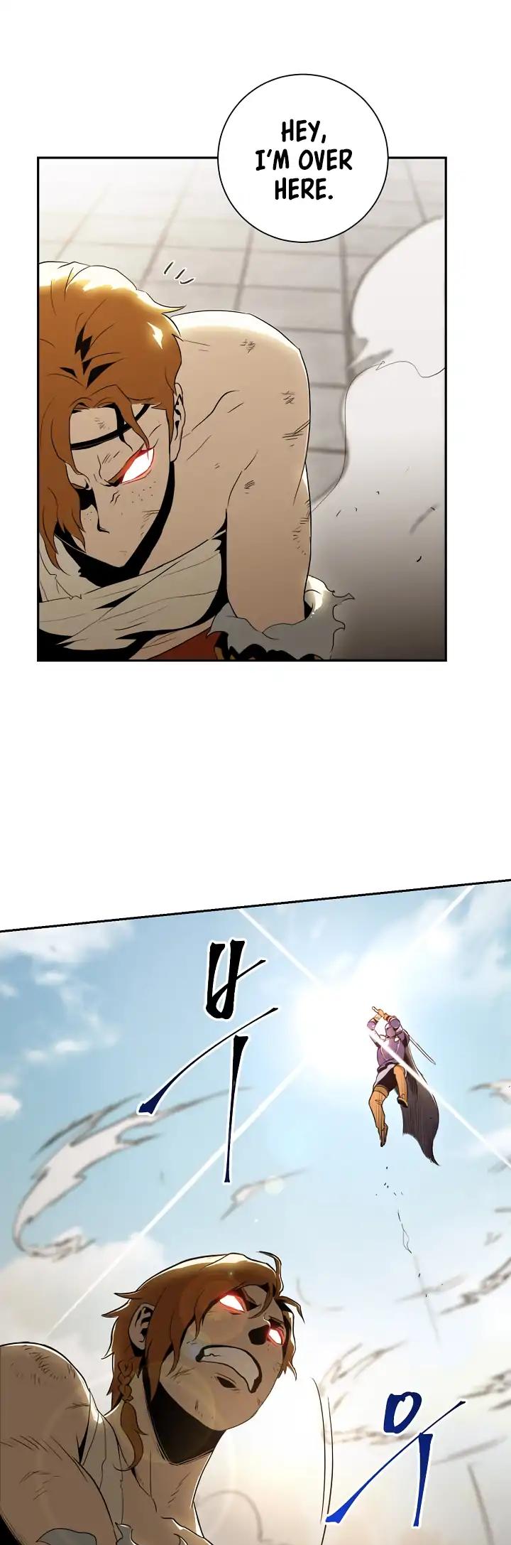 Skeleton Soldier Couldn’t Protect the Dungeon chapter 32 page 25