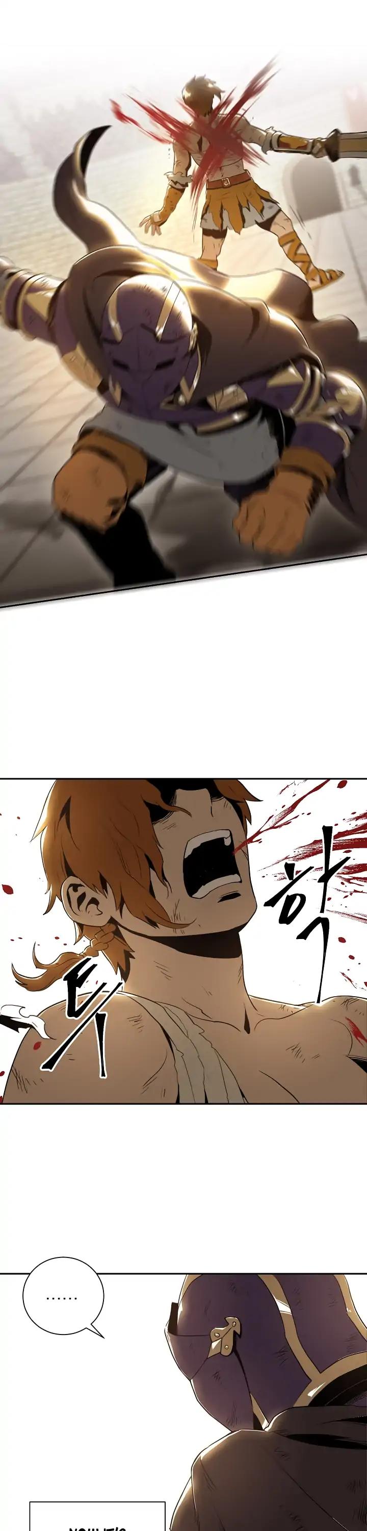 Skeleton Soldier Couldn’t Protect the Dungeon chapter 32 page 27