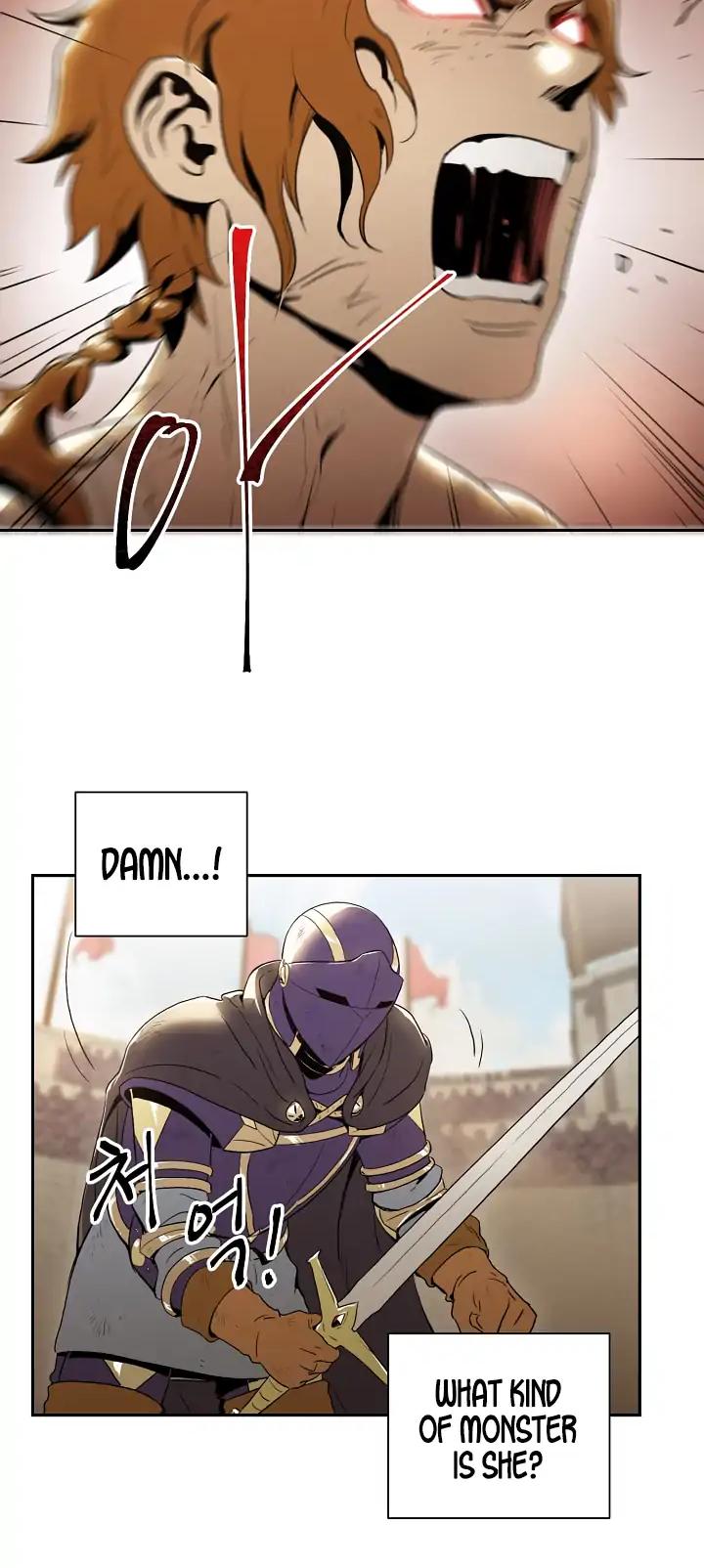 Skeleton Soldier Couldn’t Protect the Dungeon chapter 32 page 29