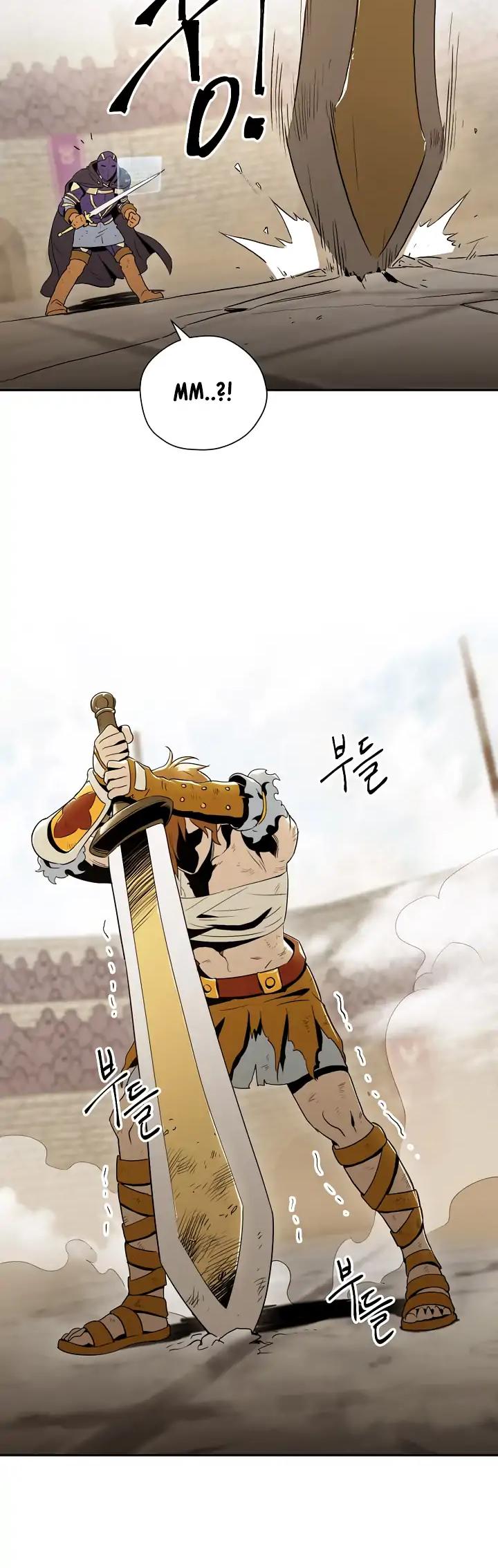 Skeleton Soldier Couldn’t Protect the Dungeon chapter 32 page 31