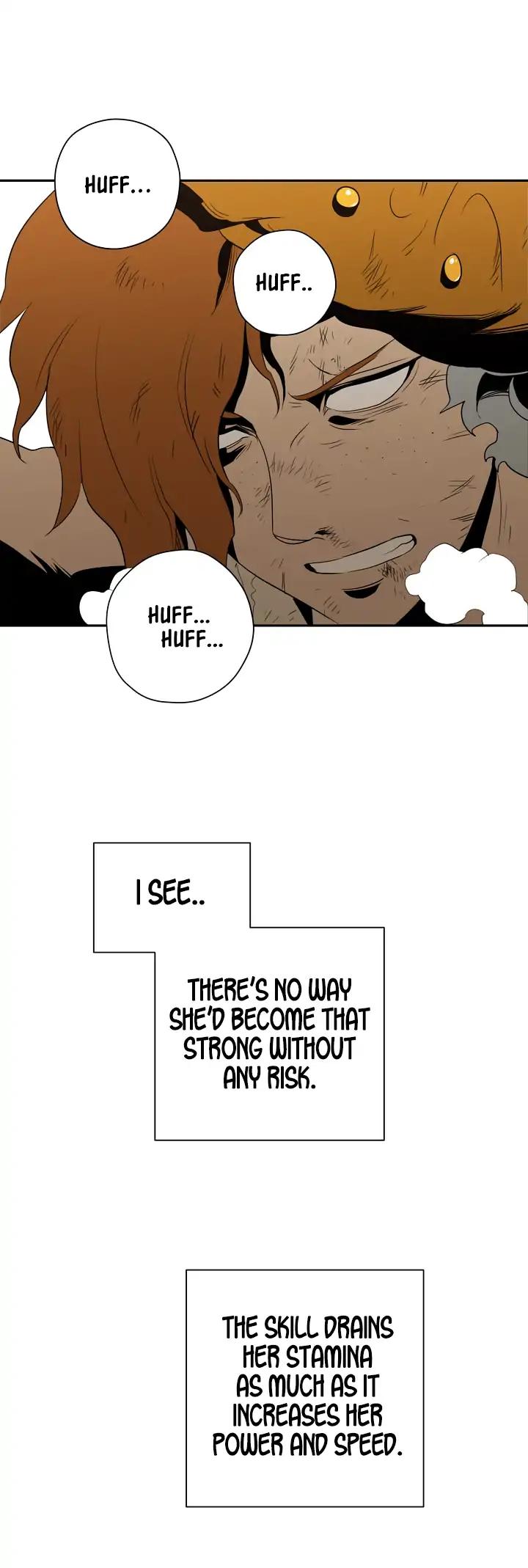 Skeleton Soldier Couldn’t Protect the Dungeon chapter 32 page 32