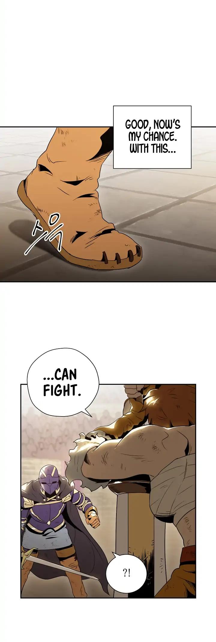 Skeleton Soldier Couldn’t Protect the Dungeon chapter 32 page 33