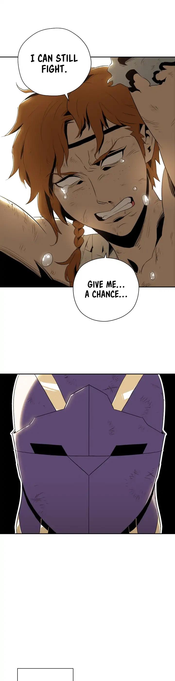 Skeleton Soldier Couldn’t Protect the Dungeon chapter 32 page 34