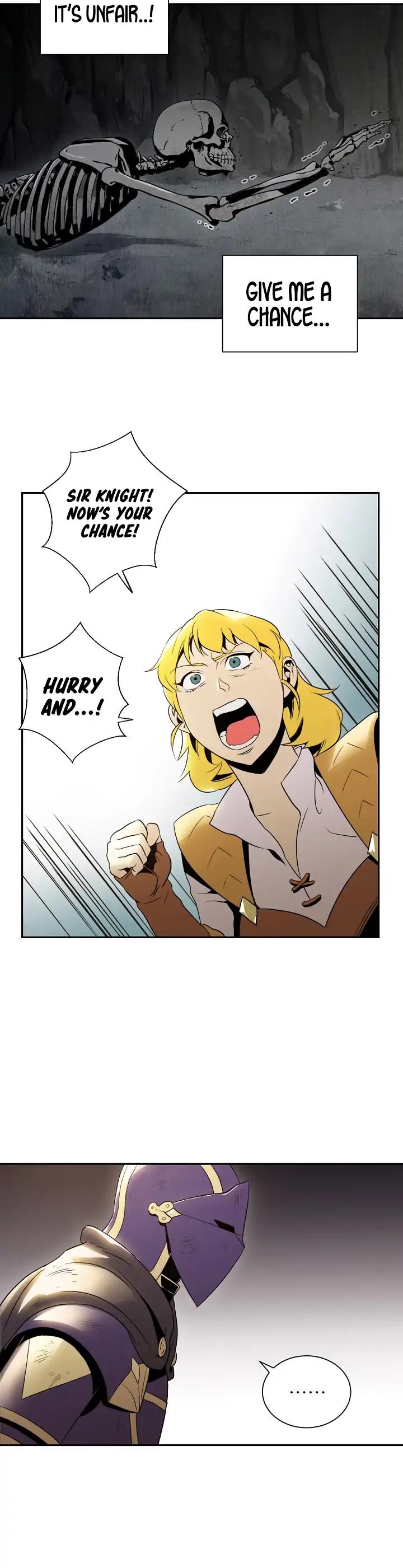 Skeleton Soldier Couldn’t Protect the Dungeon chapter 32 page 35