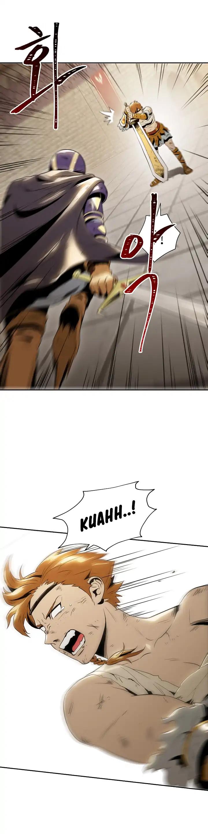 Skeleton Soldier Couldn’t Protect the Dungeon chapter 32 page 36