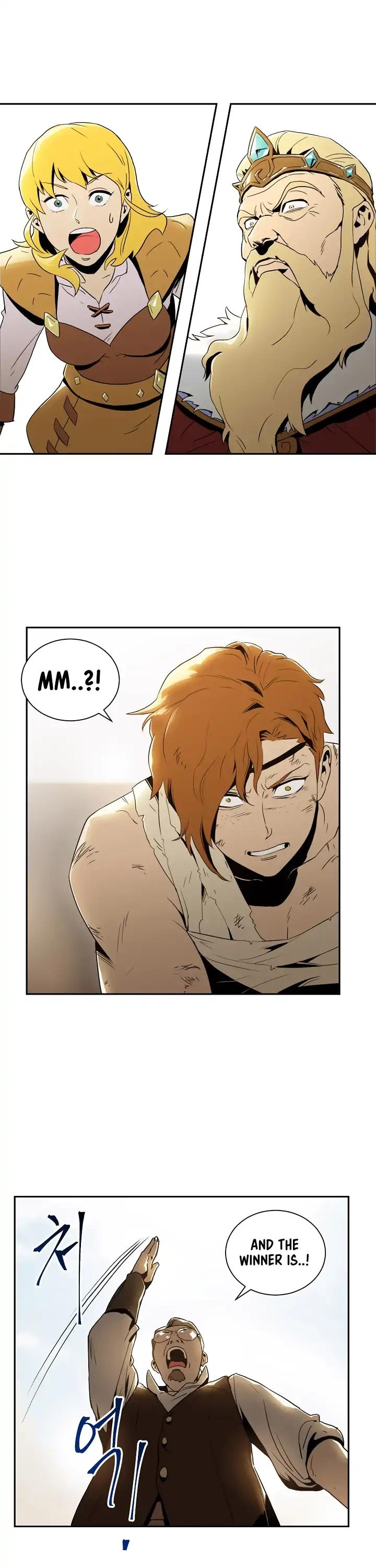 Skeleton Soldier Couldn’t Protect the Dungeon chapter 32 page 38