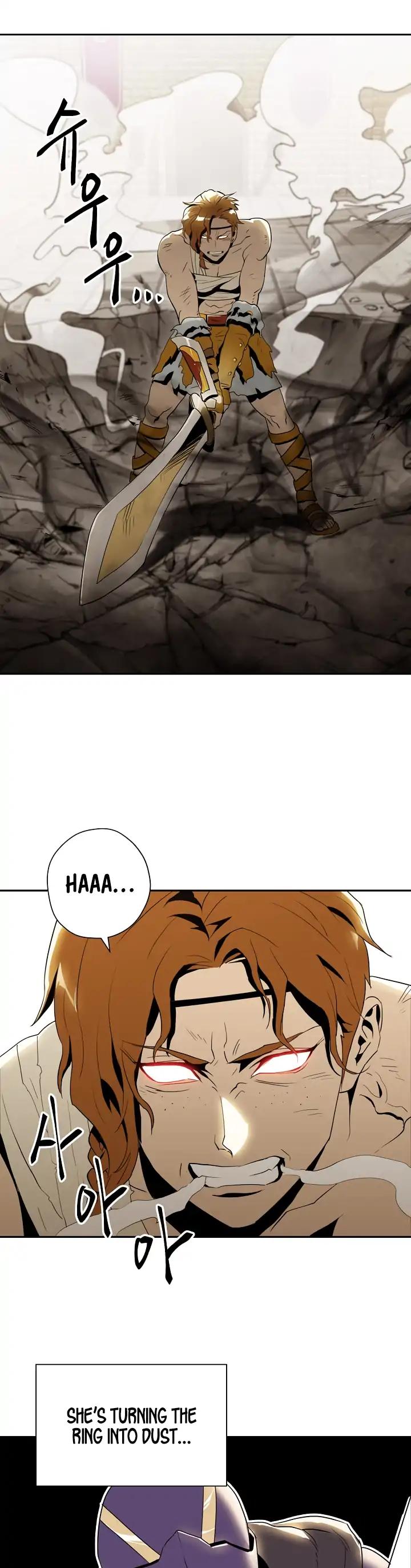 Skeleton Soldier Couldn’t Protect the Dungeon chapter 32 page 5