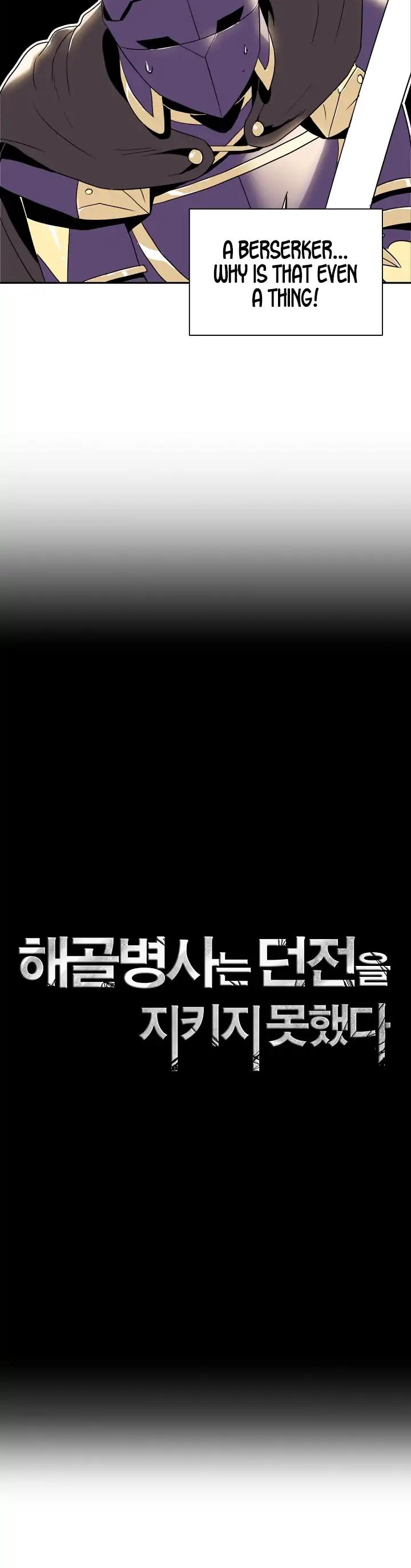 Skeleton Soldier Couldn’t Protect the Dungeon chapter 32 page 6