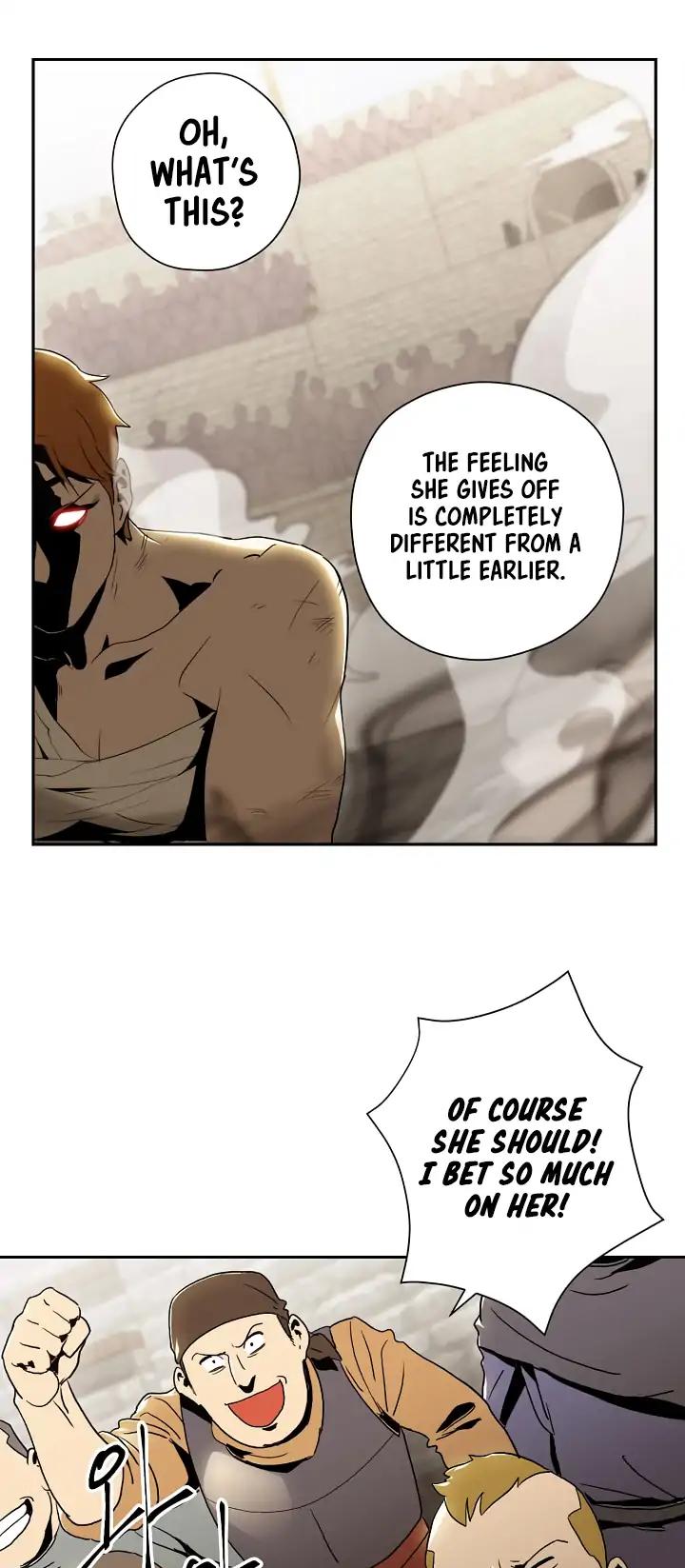 Skeleton Soldier Couldn’t Protect the Dungeon chapter 32 page 7