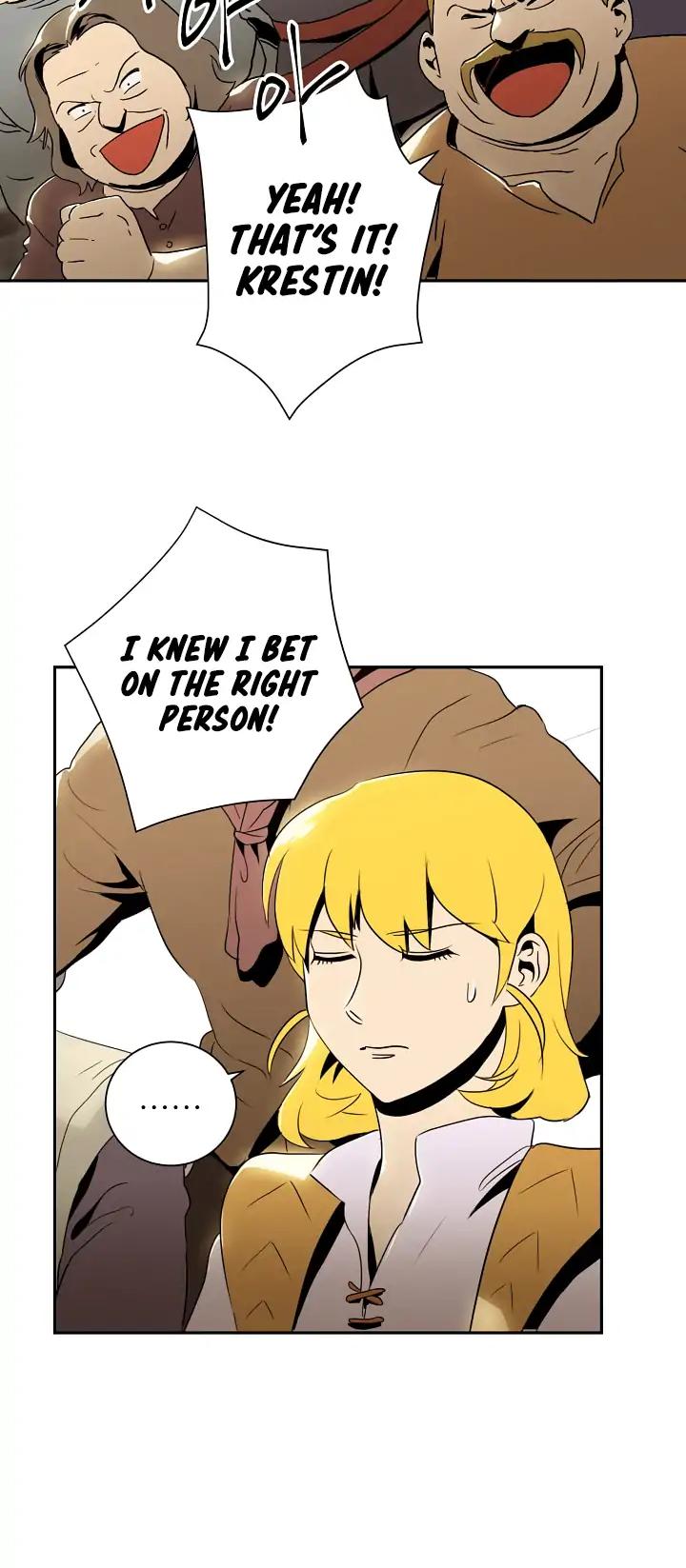 Skeleton Soldier Couldn’t Protect the Dungeon chapter 32 page 8