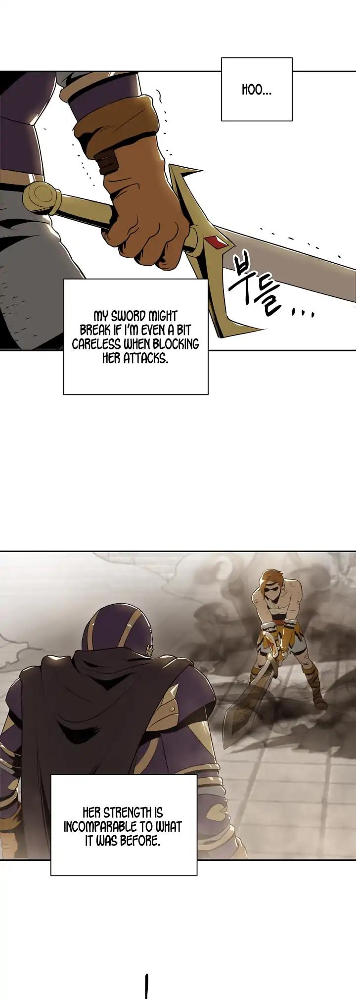 Skeleton Soldier Couldn’t Protect the Dungeon chapter 32 page 9