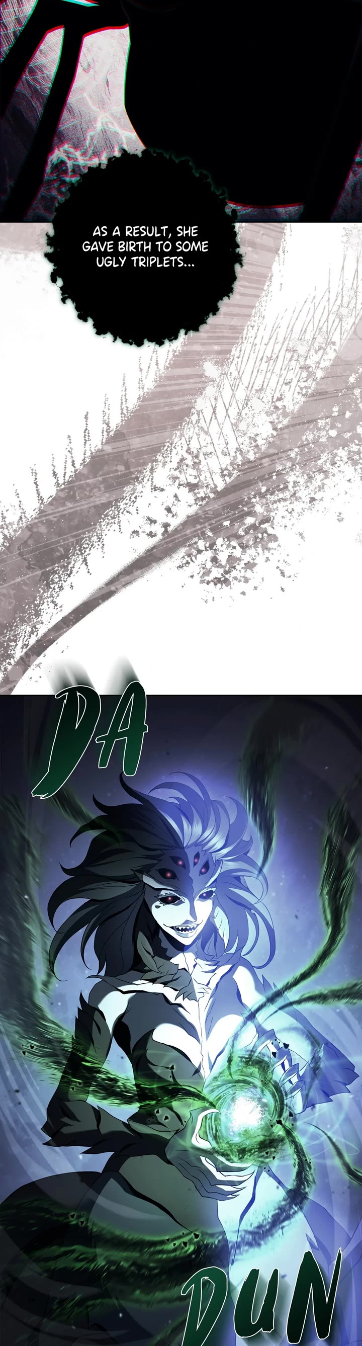 Skeleton Soldier Couldn’t Protect the Dungeon chapter 320 page 10