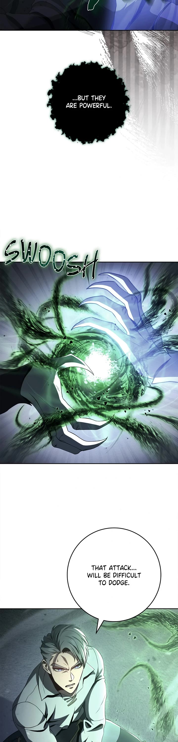 Skeleton Soldier Couldn’t Protect the Dungeon chapter 320 page 11