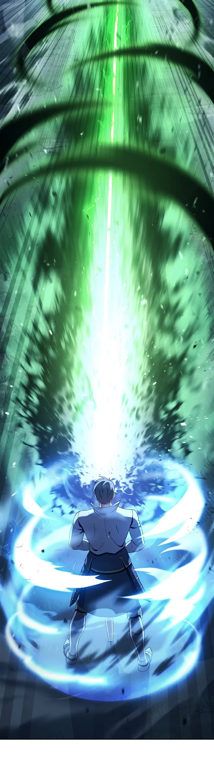 Skeleton Soldier Couldn’t Protect the Dungeon chapter 320 page 15