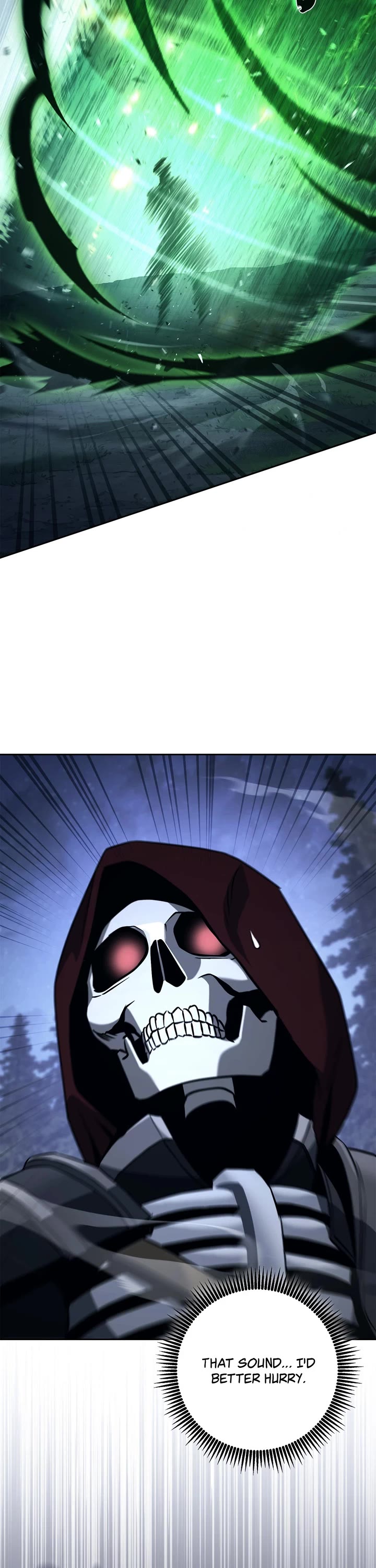 Skeleton Soldier Couldn’t Protect the Dungeon chapter 320 page 17