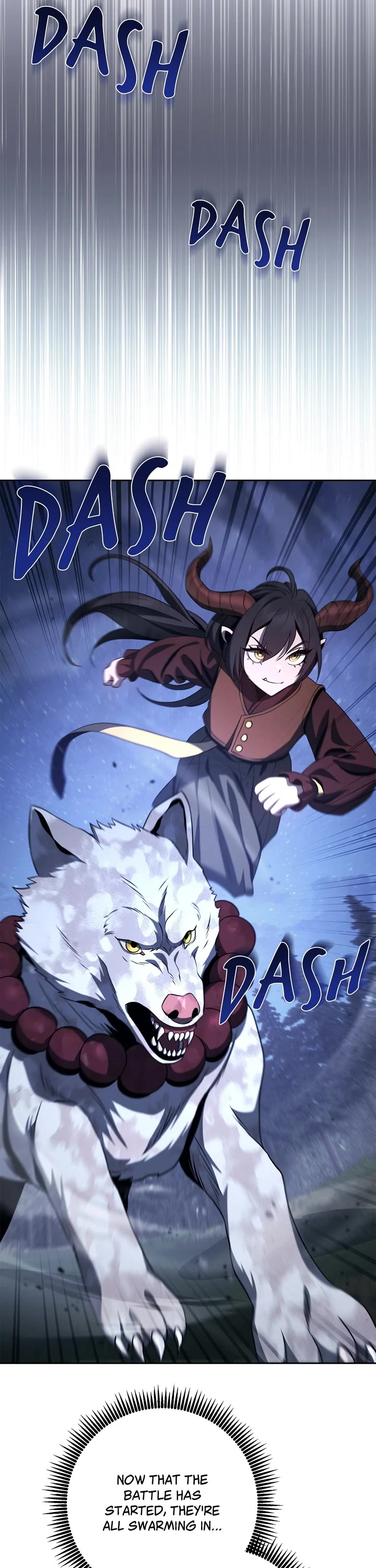 Skeleton Soldier Couldn’t Protect the Dungeon chapter 320 page 18