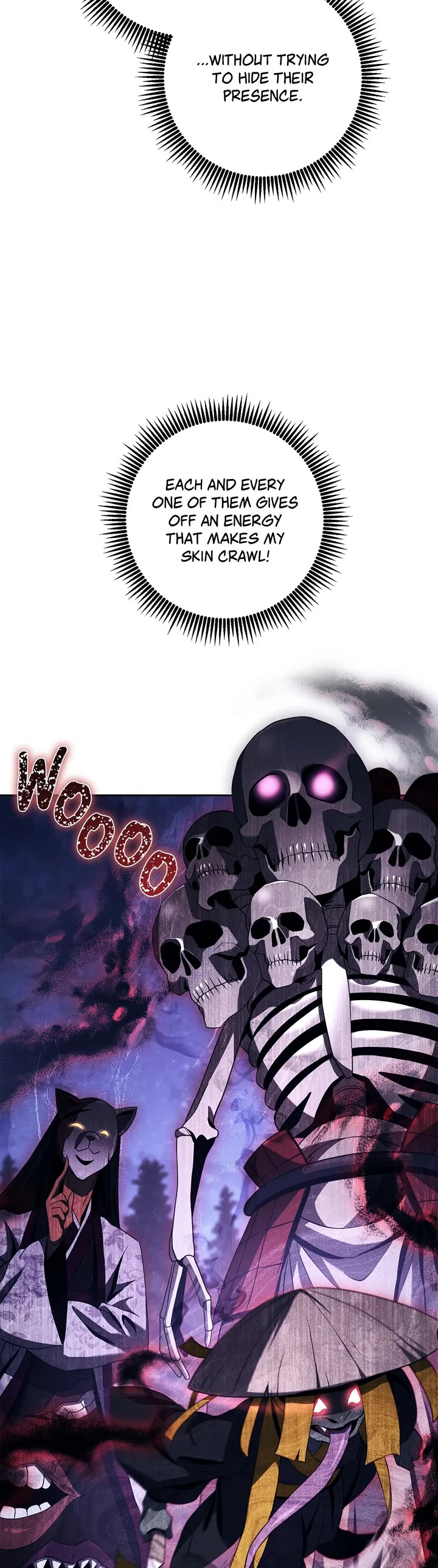 Skeleton Soldier Couldn’t Protect the Dungeon chapter 320 page 19