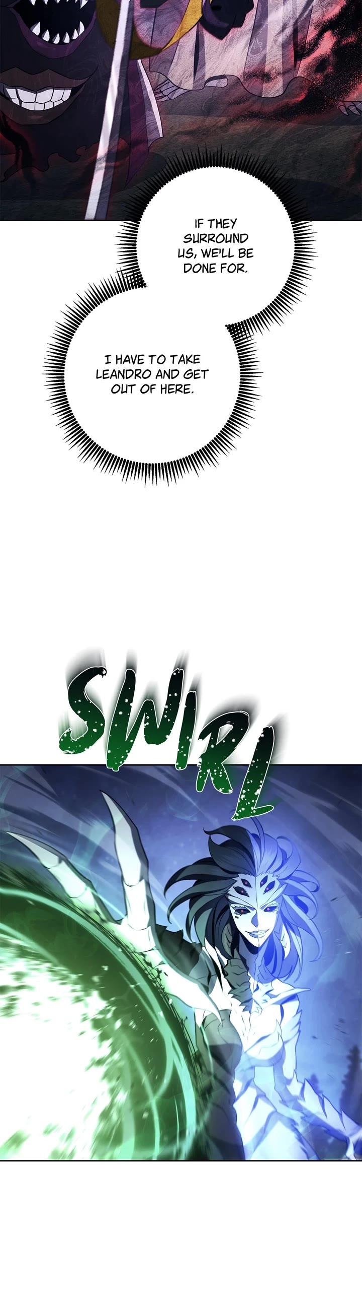 Skeleton Soldier Couldn’t Protect the Dungeon chapter 320 page 20