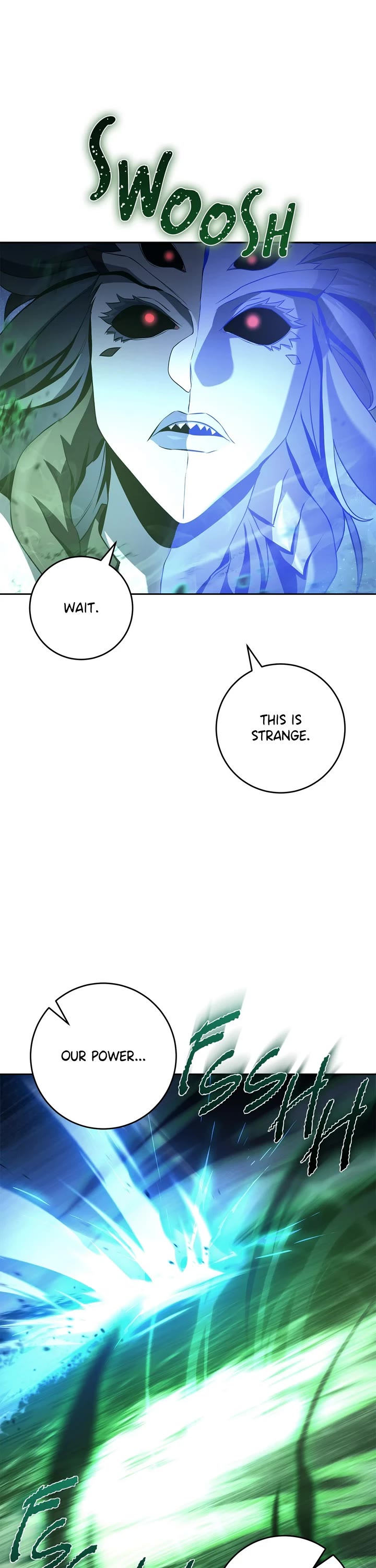 Skeleton Soldier Couldn’t Protect the Dungeon chapter 320 page 21