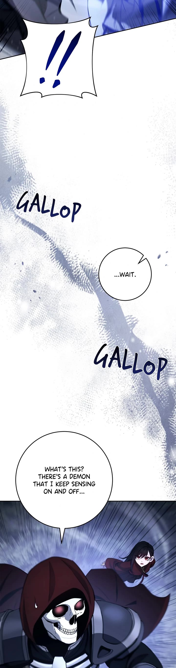 Skeleton Soldier Couldn’t Protect the Dungeon chapter 320 page 24