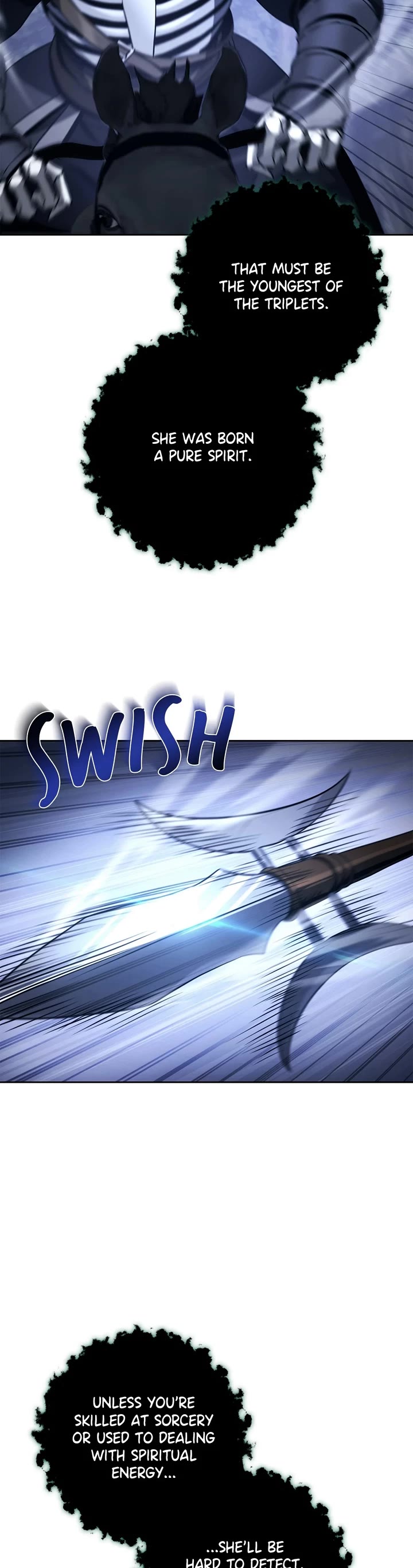 Skeleton Soldier Couldn’t Protect the Dungeon chapter 320 page 25