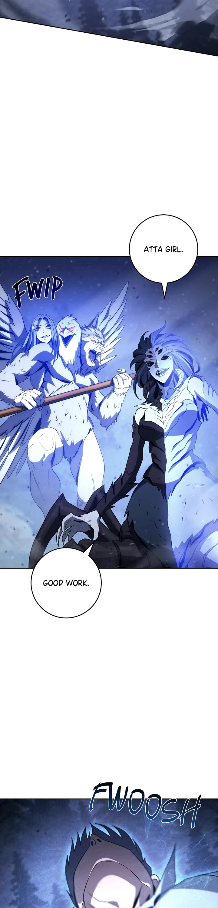 Skeleton Soldier Couldn’t Protect the Dungeon chapter 320 page 28