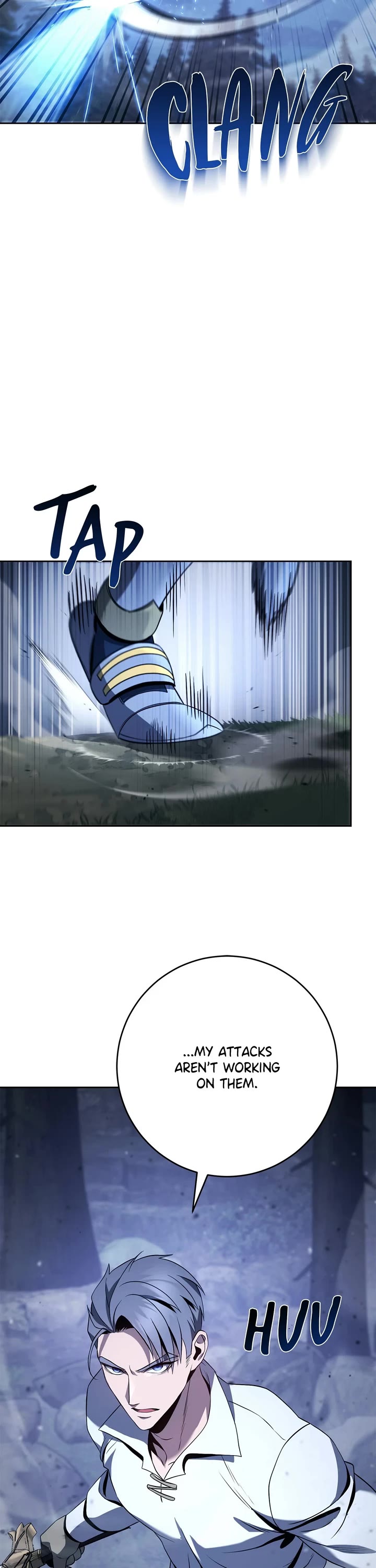 Skeleton Soldier Couldn’t Protect the Dungeon chapter 320 page 31