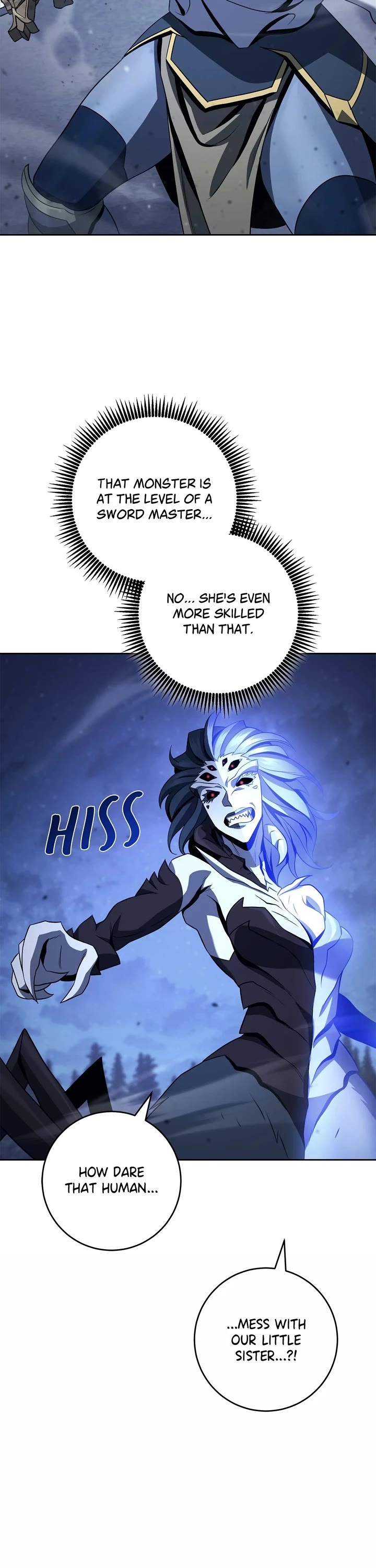 Skeleton Soldier Couldn’t Protect the Dungeon chapter 320 page 32