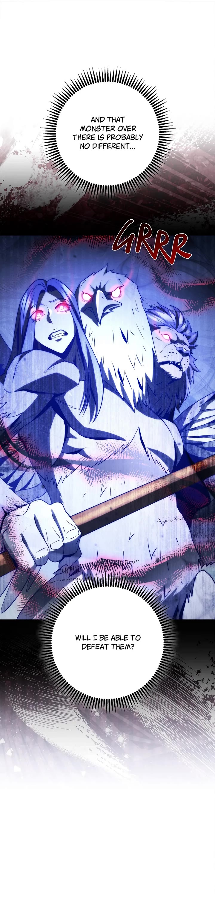 Skeleton Soldier Couldn’t Protect the Dungeon chapter 320 page 33