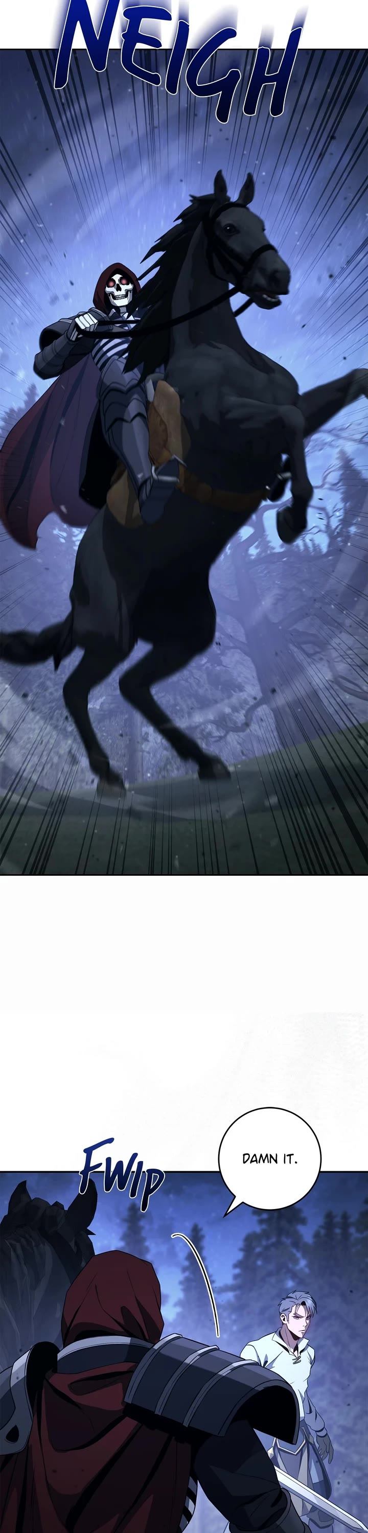 Skeleton Soldier Couldn’t Protect the Dungeon chapter 320 page 36