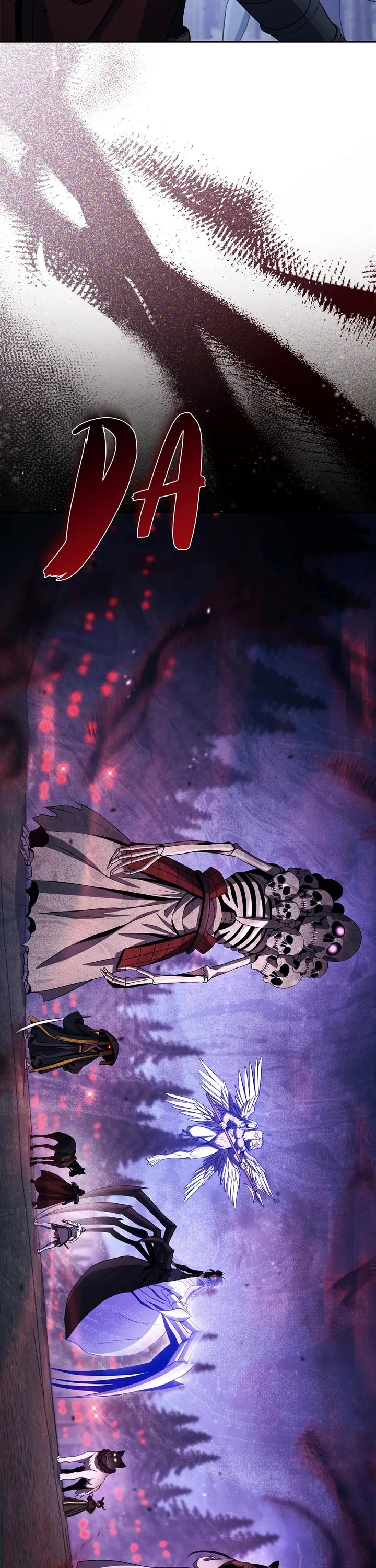 Skeleton Soldier Couldn’t Protect the Dungeon chapter 320 page 37