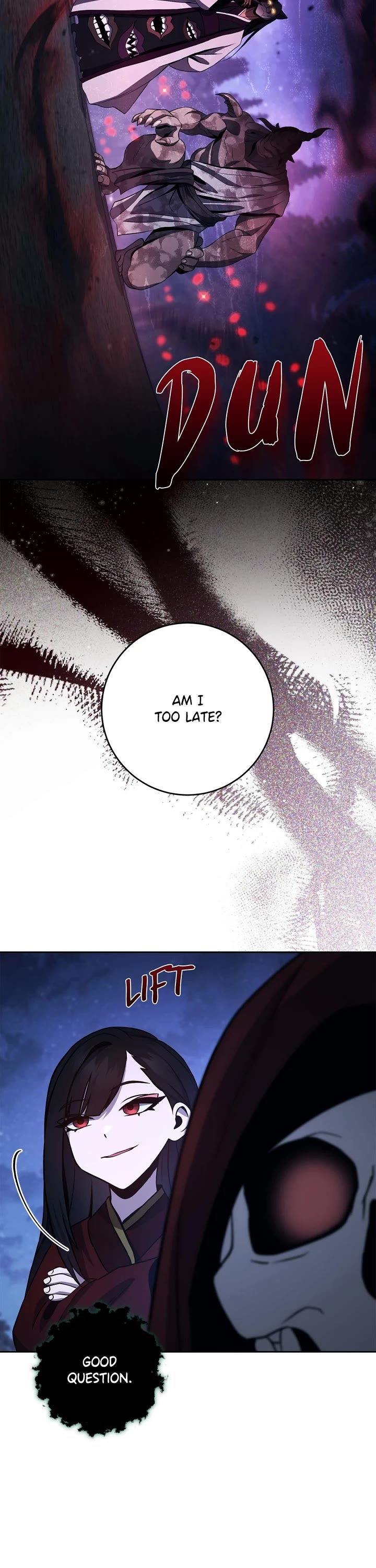 Skeleton Soldier Couldn’t Protect the Dungeon chapter 320 page 38