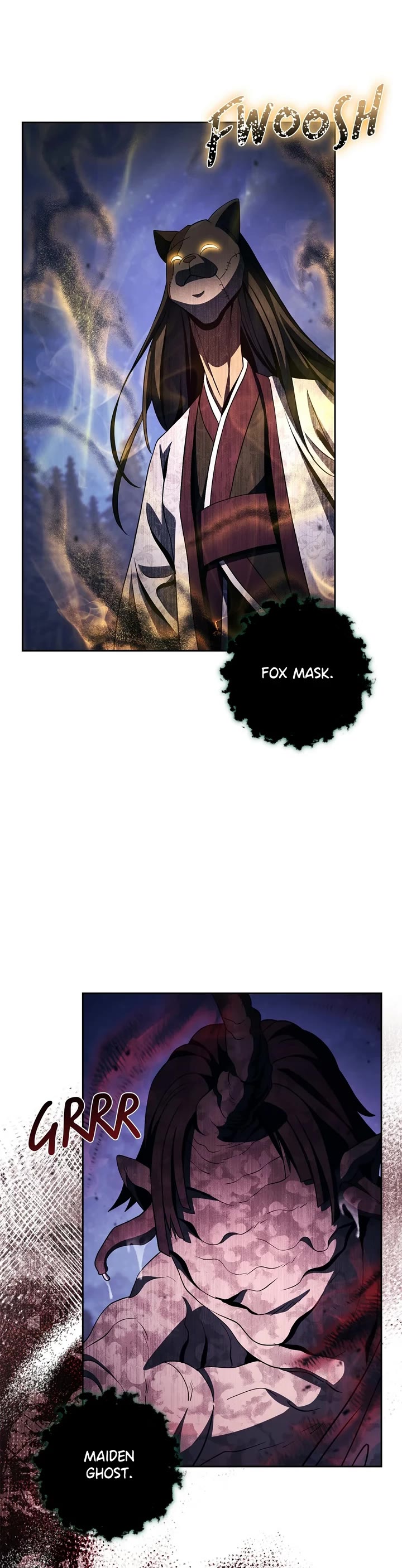 Skeleton Soldier Couldn’t Protect the Dungeon chapter 320 page 39