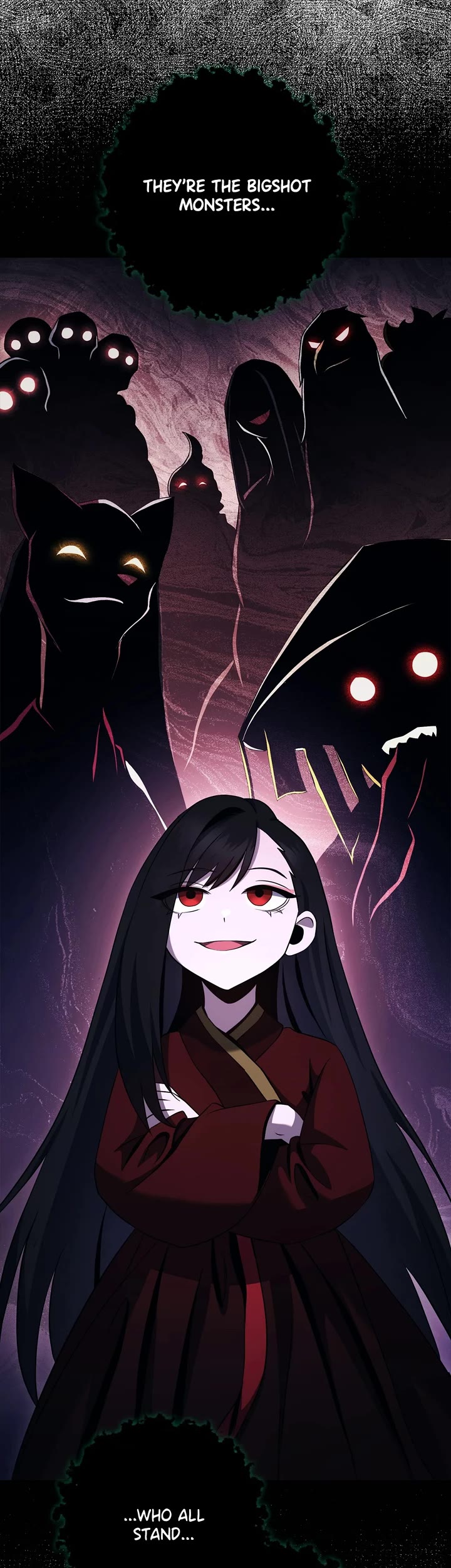 Skeleton Soldier Couldn’t Protect the Dungeon chapter 320 page 4