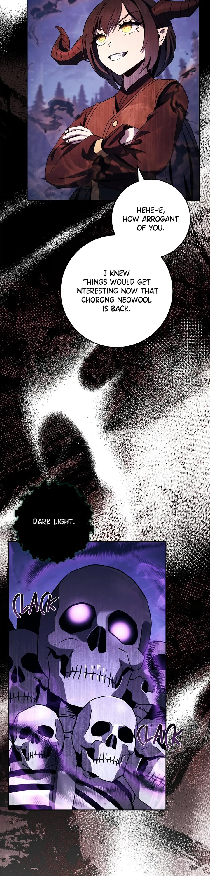 Skeleton Soldier Couldn’t Protect the Dungeon chapter 320 page 41