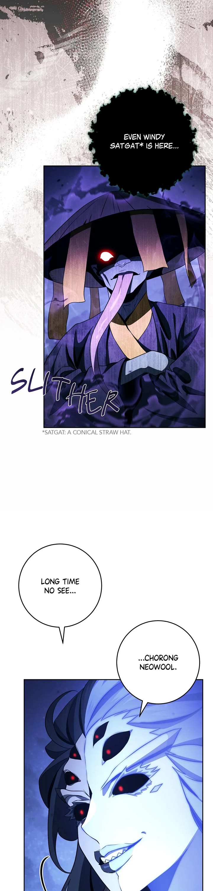 Skeleton Soldier Couldn’t Protect the Dungeon chapter 320 page 42